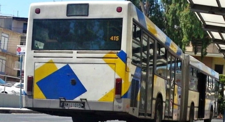 Λεωφορεία: Στάση εργασίας για έξι ώρες σήμερα